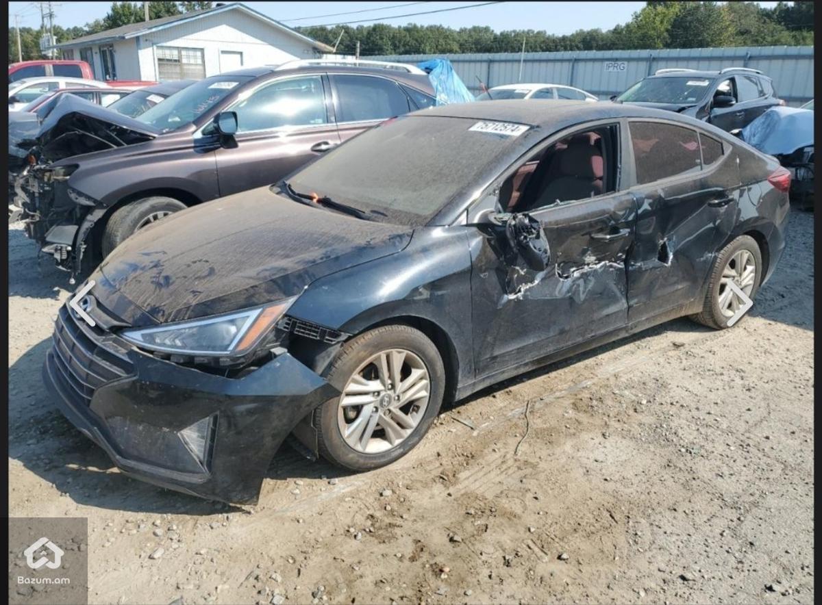 Hyundai Elantra 2019թ. ԱՎՏՈՄԱՏ FULL Value Edition - image 15