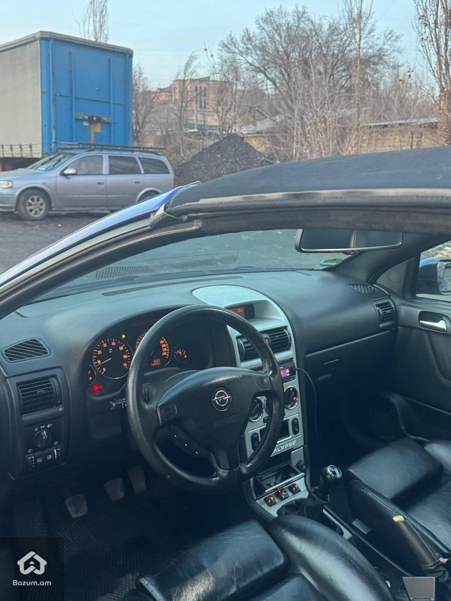 Bertone Cabriolet (OPC) - image 6