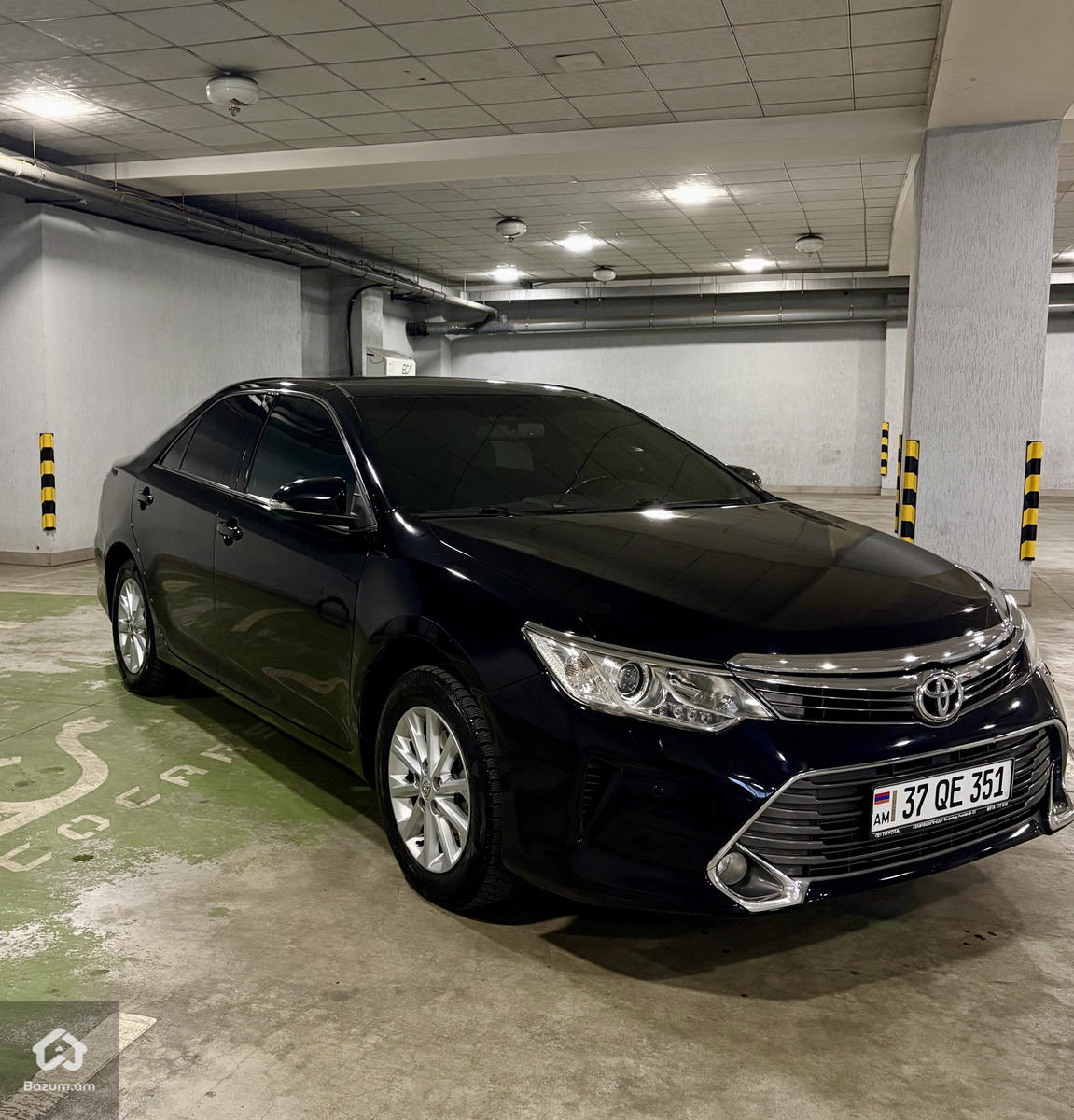 Toyota Camry v55 - image 2
