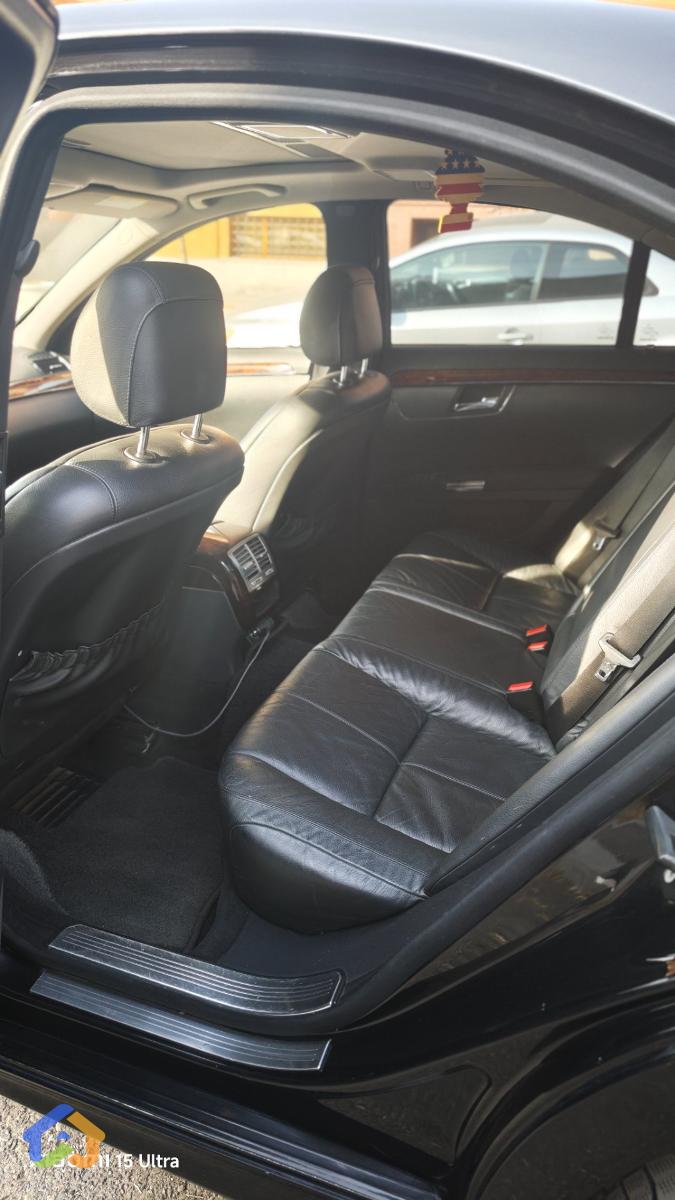 Mercedes s class  - image 9