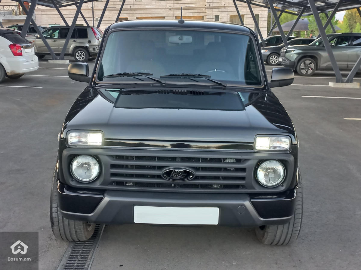 Niva Legend - image 5