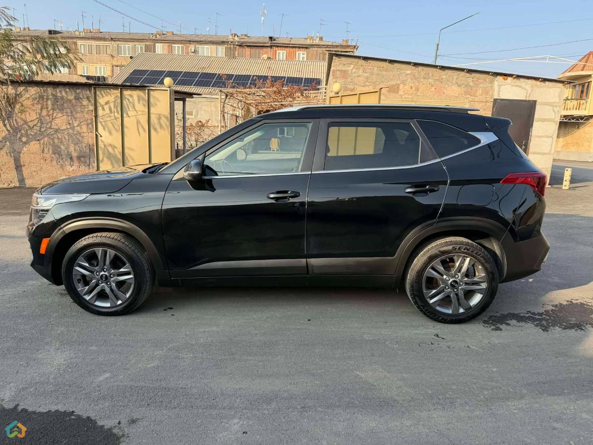 KIA SELTOS - image 11