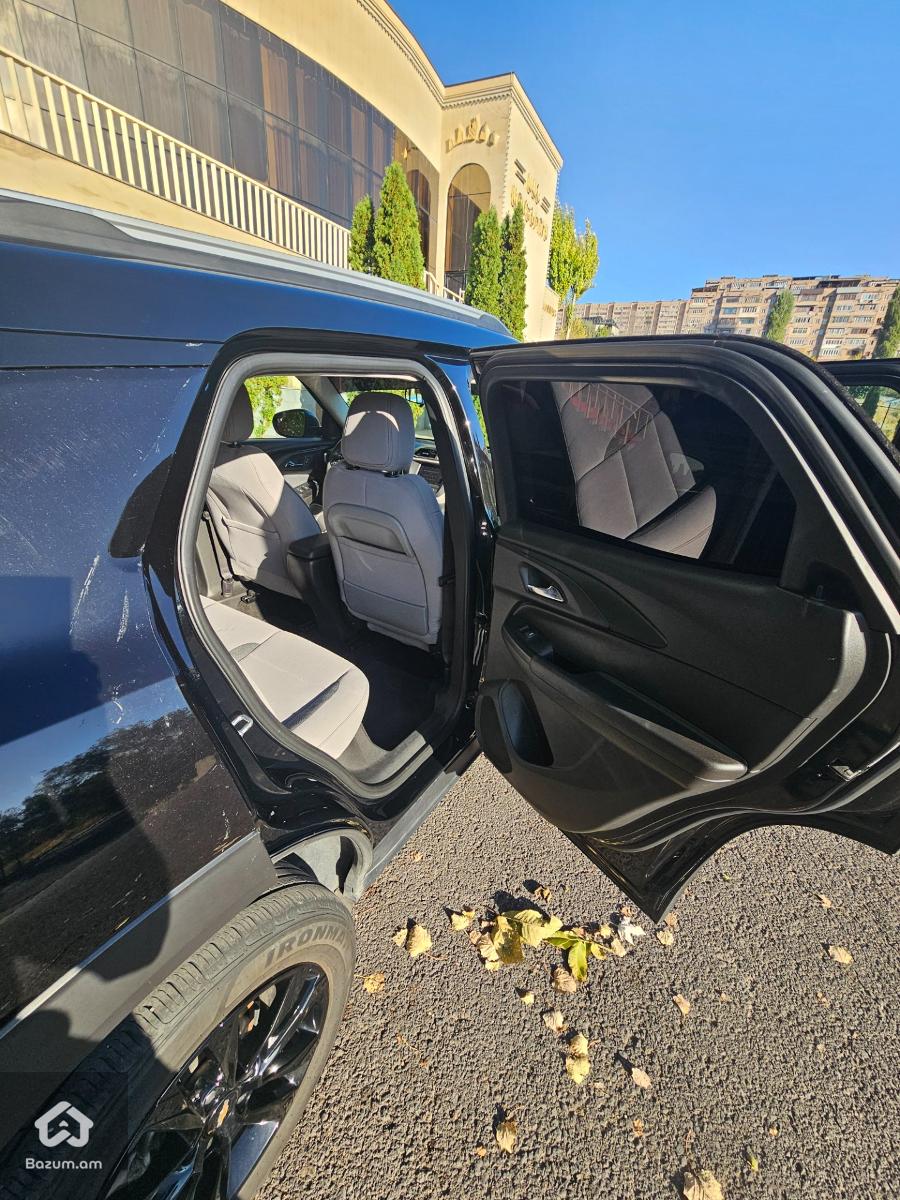 Rusastan praxadnoy Fiz andzov Trailblazer LT 4x4 - image 6