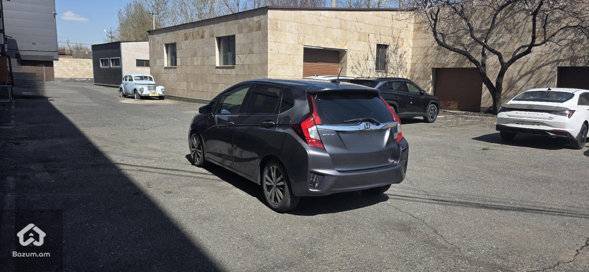 Honda FIT EX-L Navy - image 13