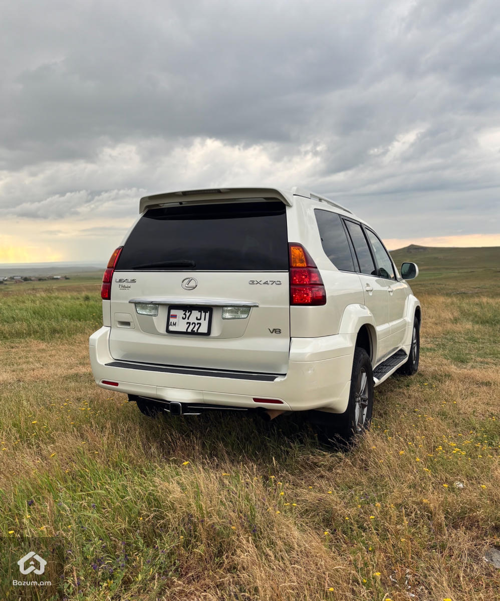 Lexus Gx470  - image 8