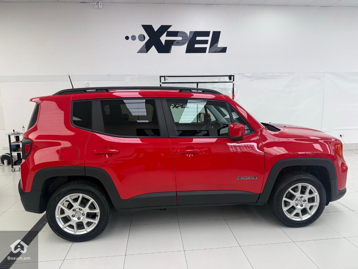 Jeep Renegade Latitude 4x4 2020թ.  - image 7