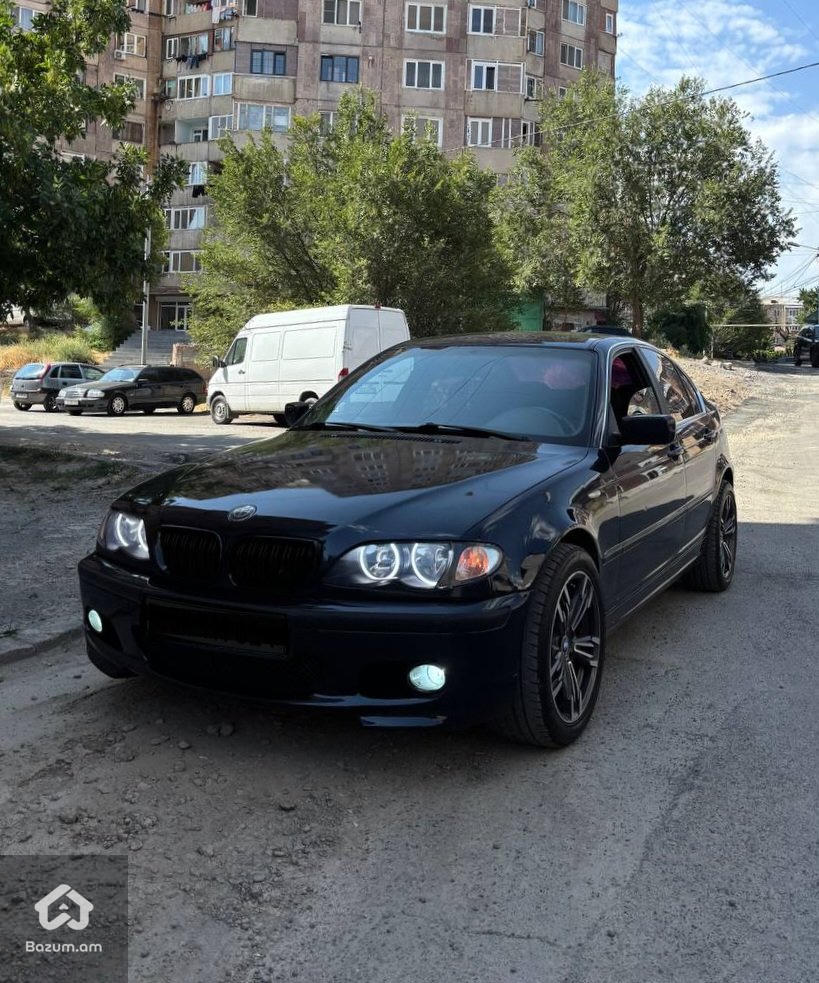 BMW 325 2001 - image 2