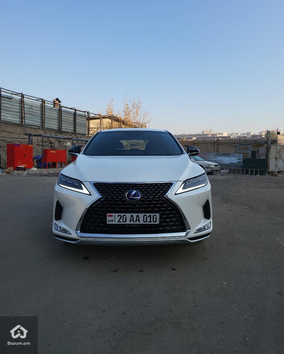 Lexus RX 350 - image 2