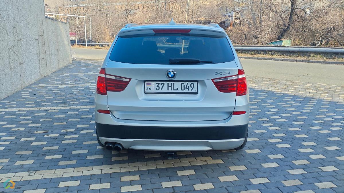 BMW X3 F25 Xdrive 28i - image 3