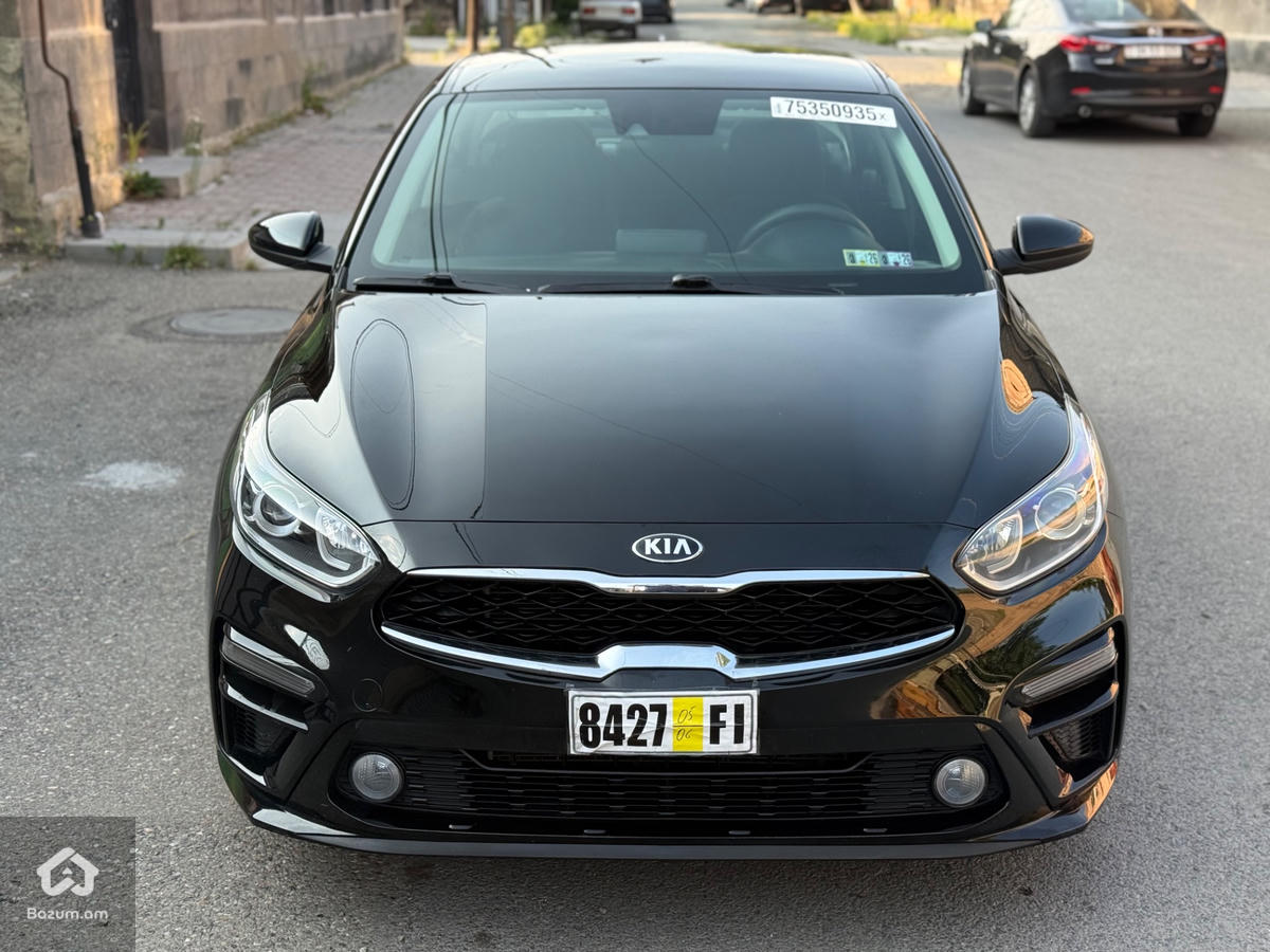 Kia forte - image 13