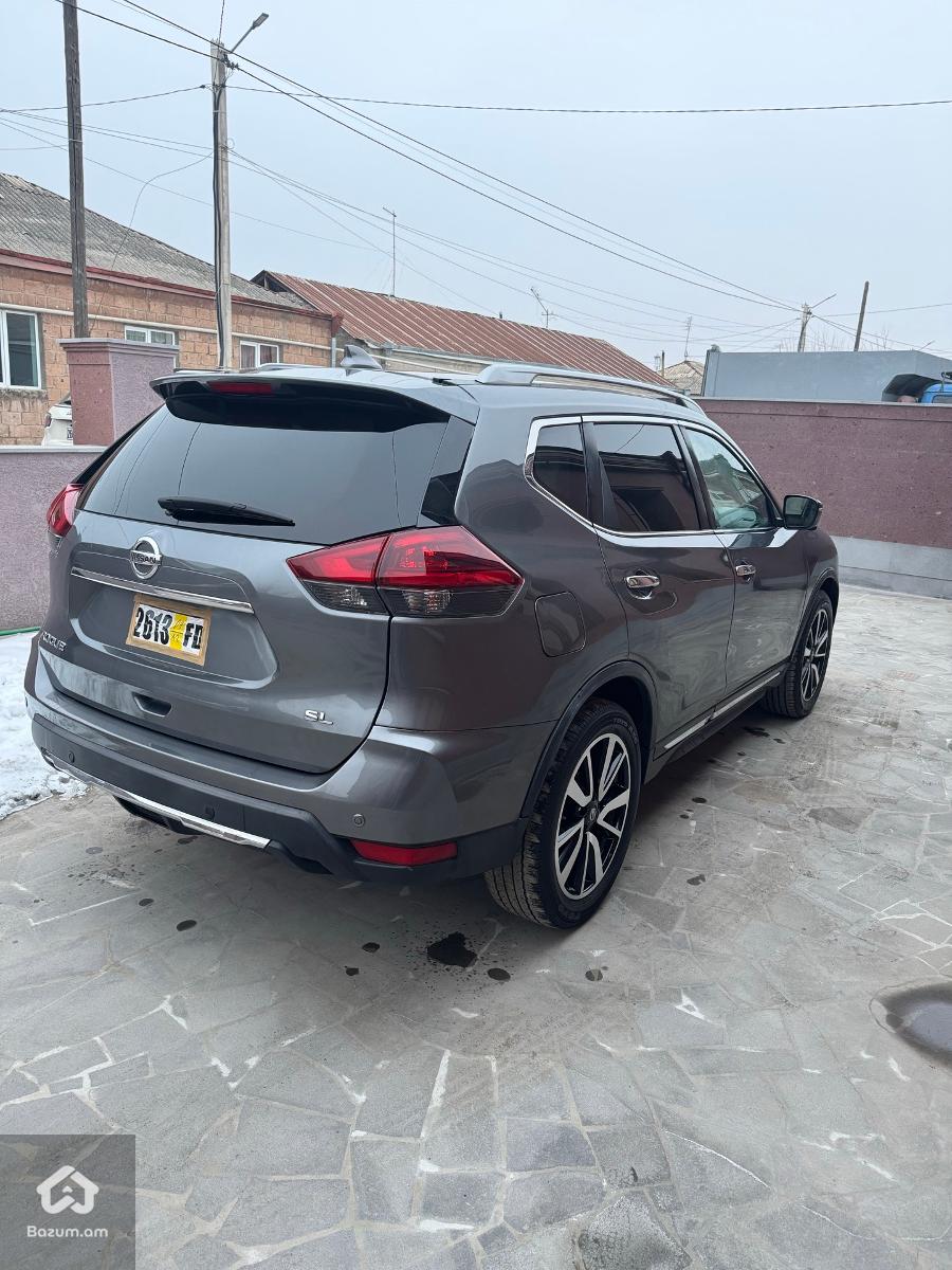 Nissan Rogue SL 2019 tiv 14500$ - image 9