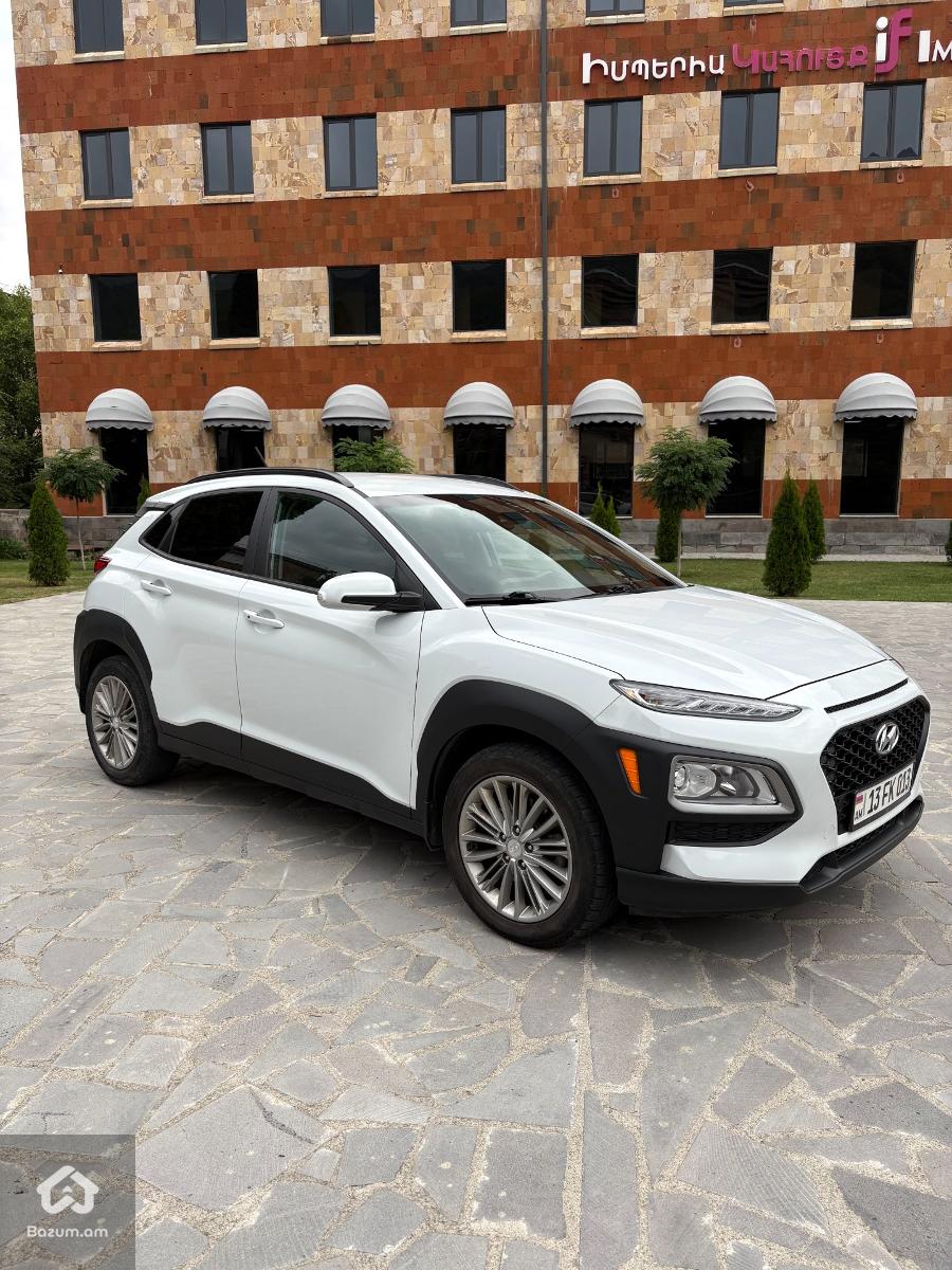 Hyundai Kona 2020թ - image 15