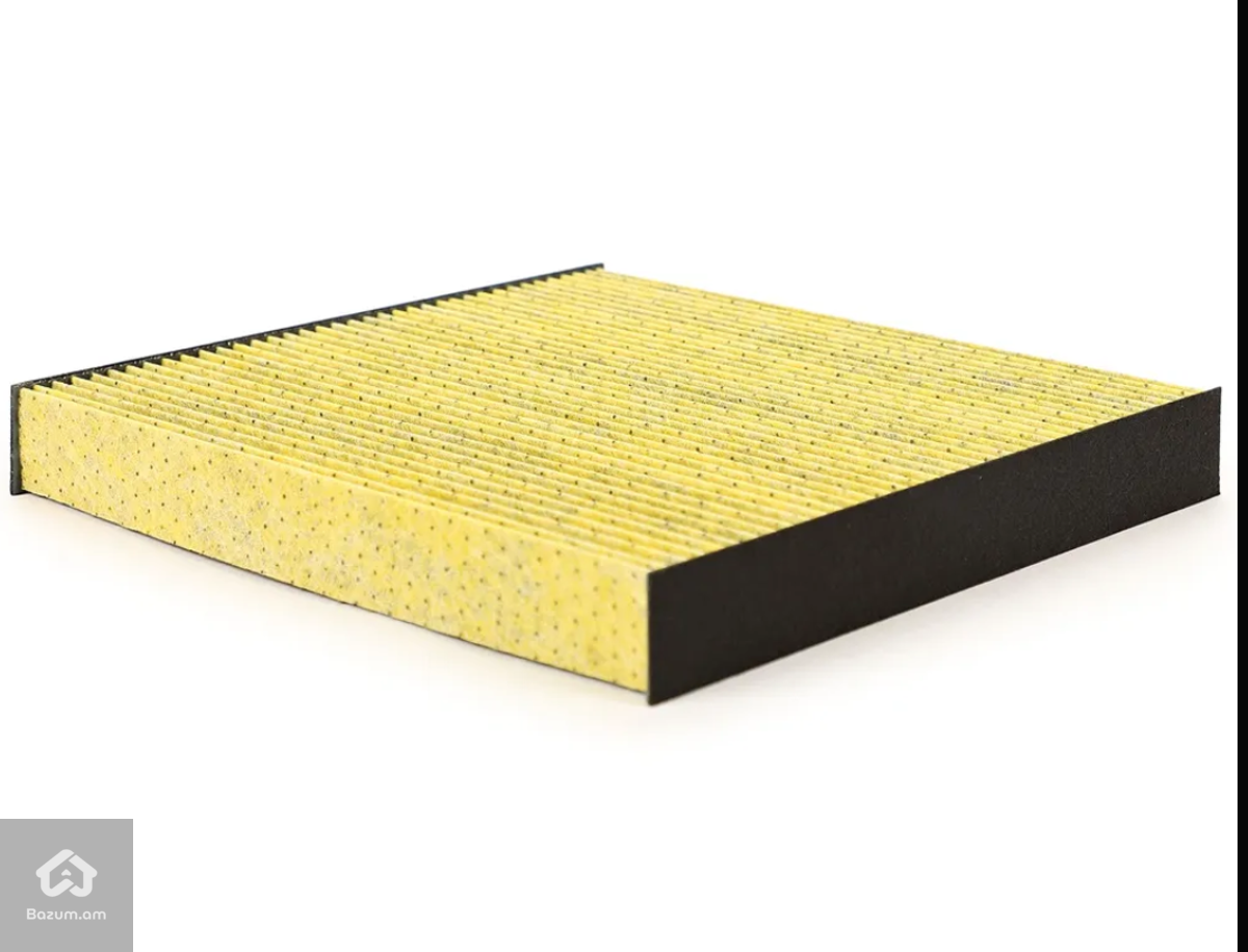 Фильтр салонный Honda Odyssey,սրահի ֆիլտր Masuma - image 6