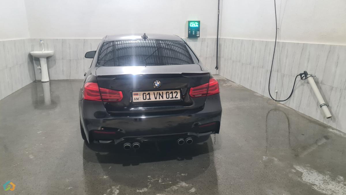 BMW F30 320I - image 6