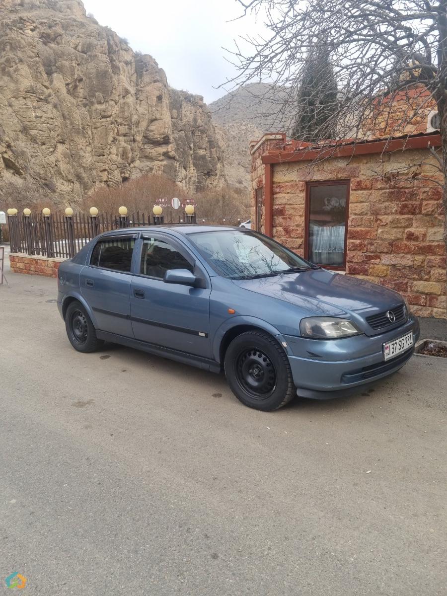 Opel astra g - image 1