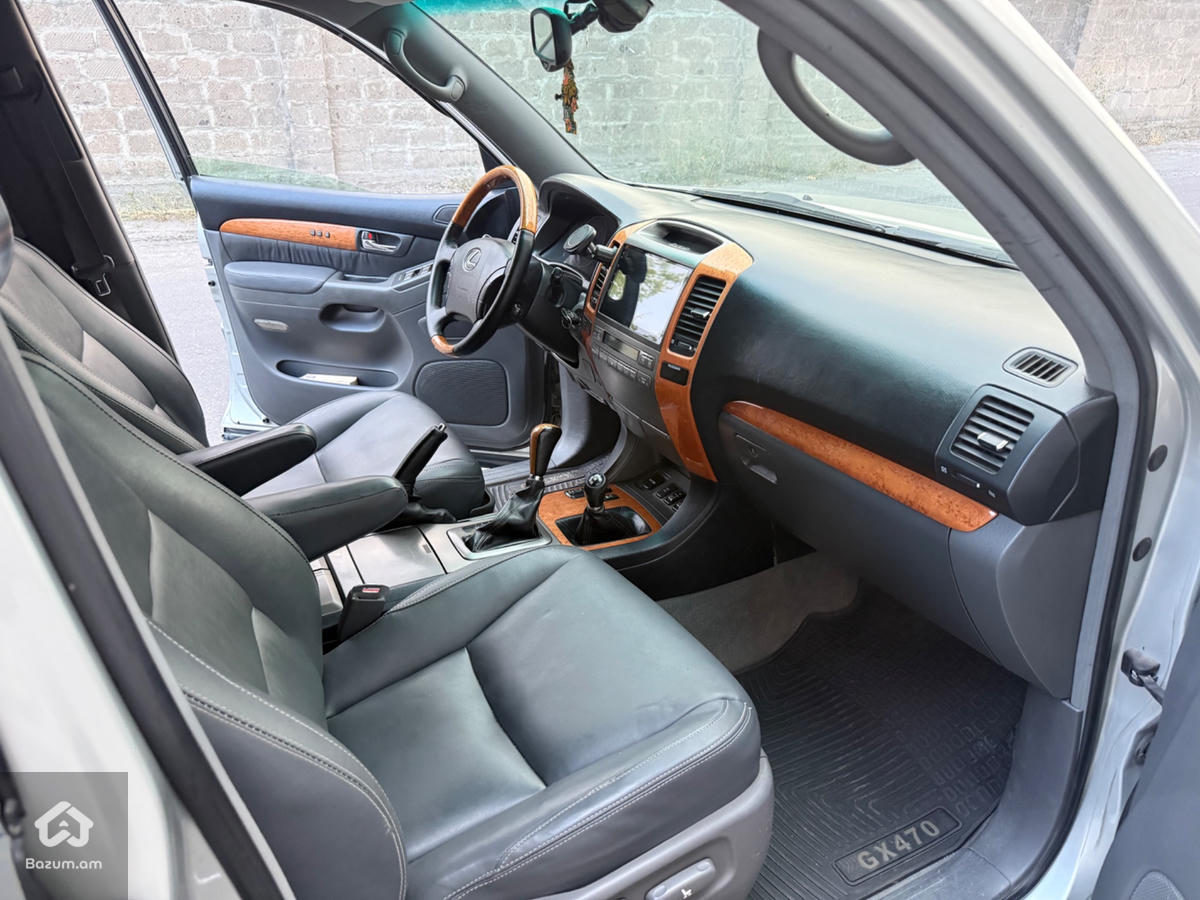 lexus gx470 - image 7
