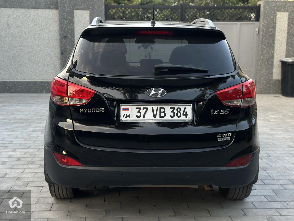 Hyundai iX35 2011 - image 6
