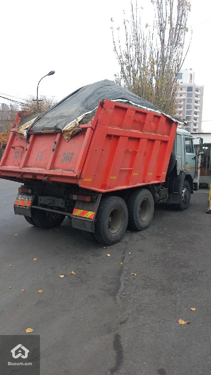 Ավազ Քար և տրակտորի աշխատանքներ - image 10
