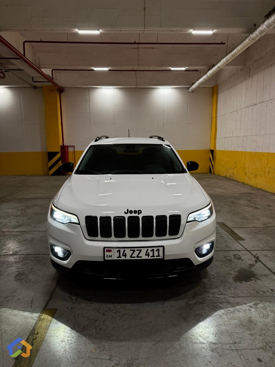 jeep cherokee 2019 tiv - image 3