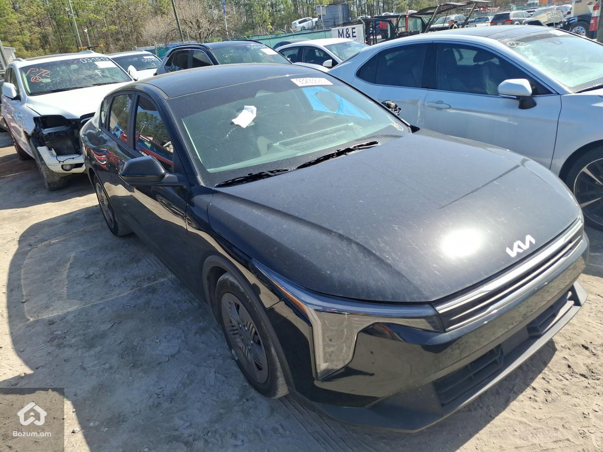 KIA K4  LX 2025 - image 2