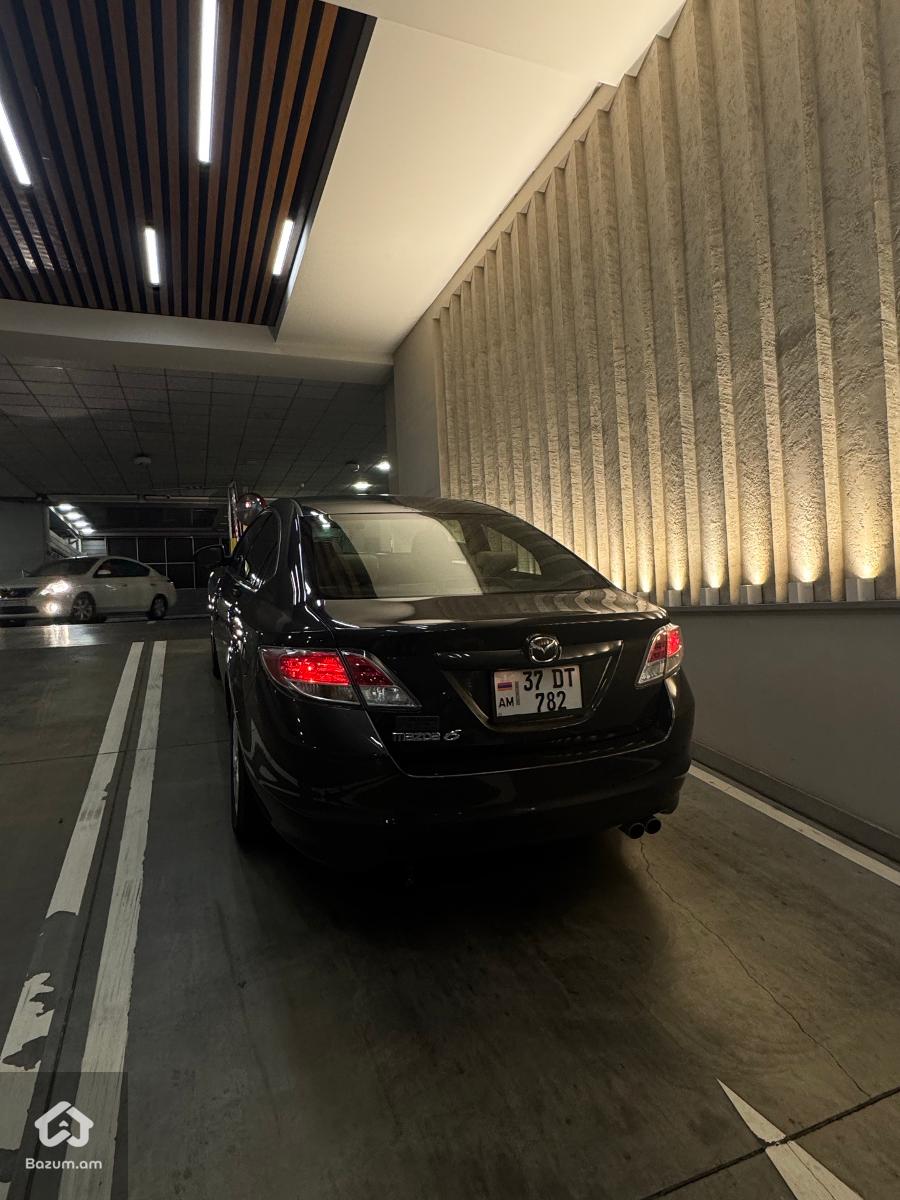 Mazda 6 2012 - image 4