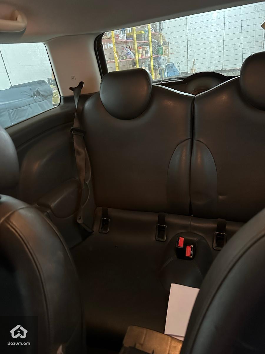 Mini Cooper 1.6լ 2004 - image 7