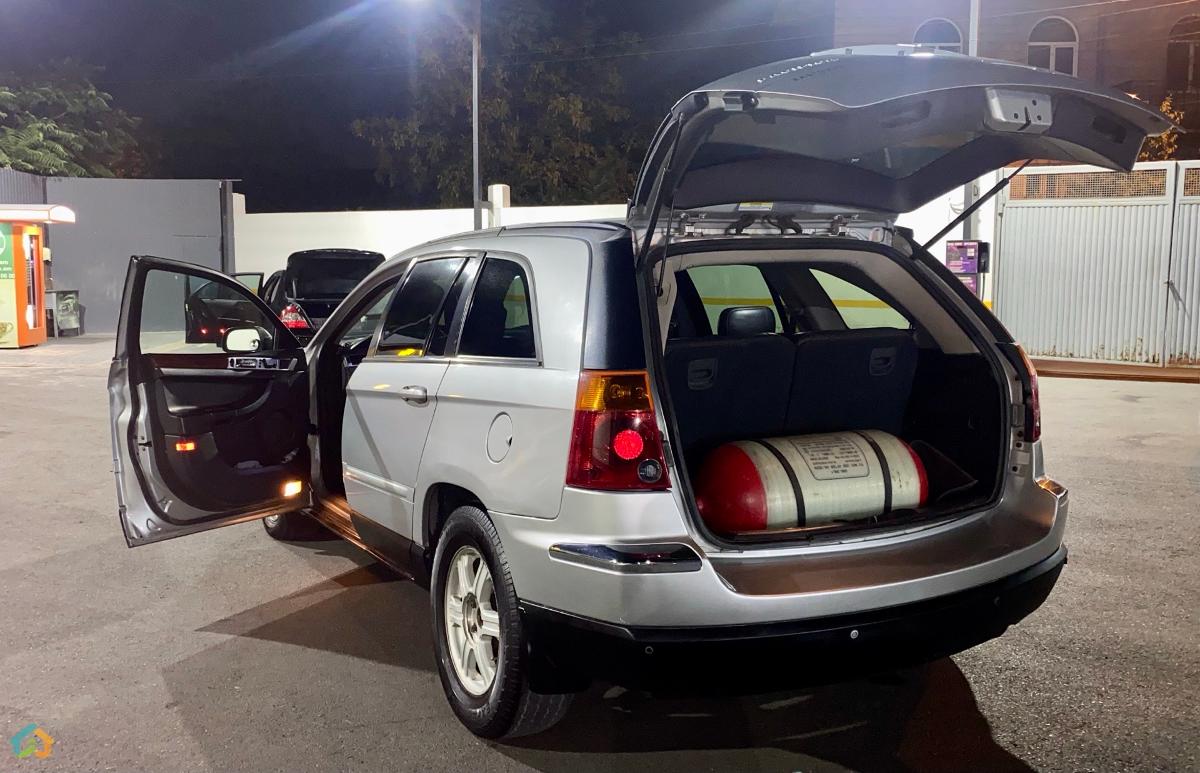 Chrysler Pacifica, 3.5 լ, լիաքարշ - image 3