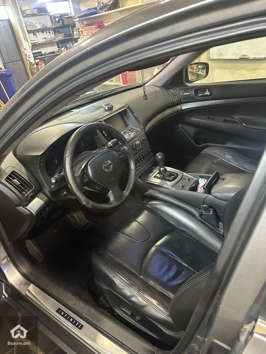 INFINITI G37X,2010թ - image 5