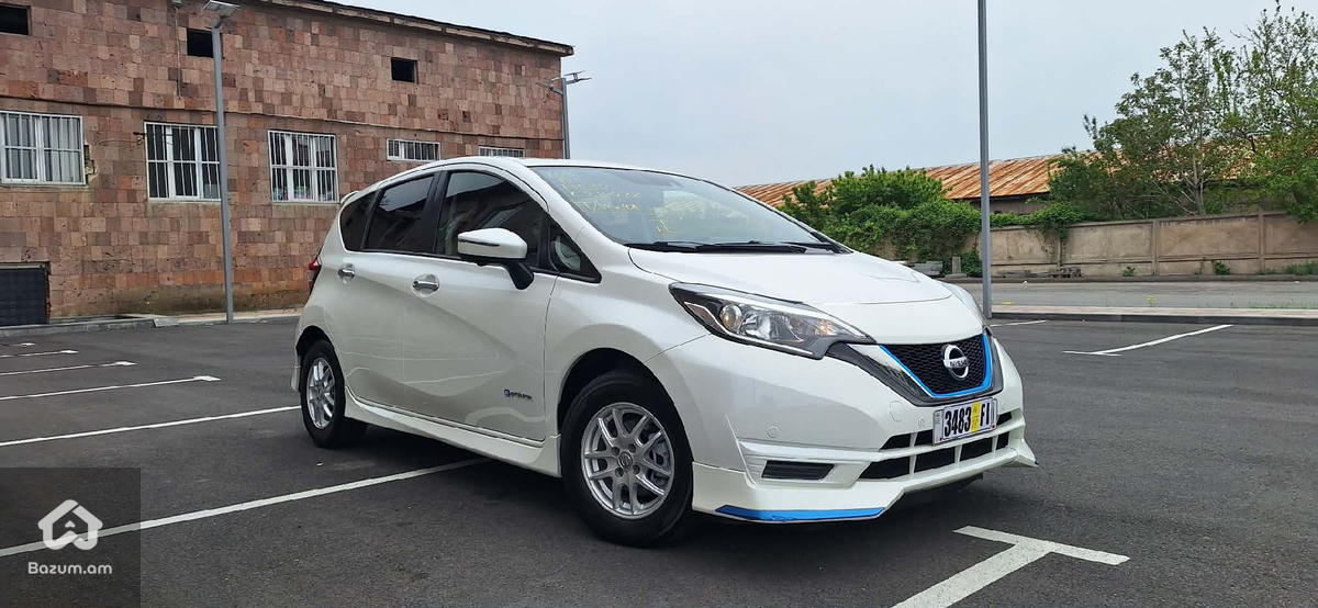 Nissan not e-pover  - image 3