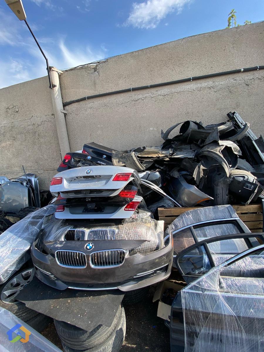 BMW E60 պահեստամասեր - image 2