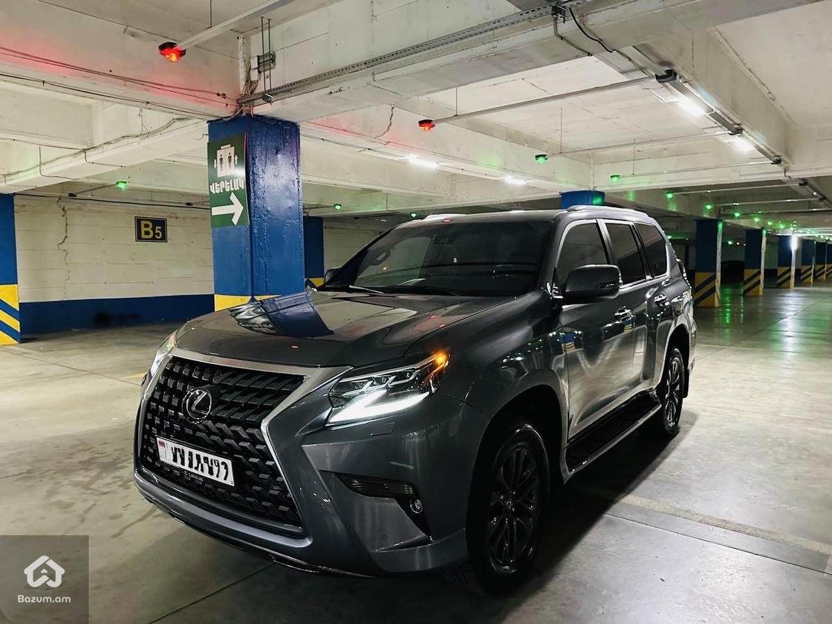Lexus GX460 2022 - image 6
