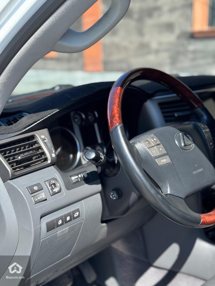 Lexus lx570 2009թ - image 15