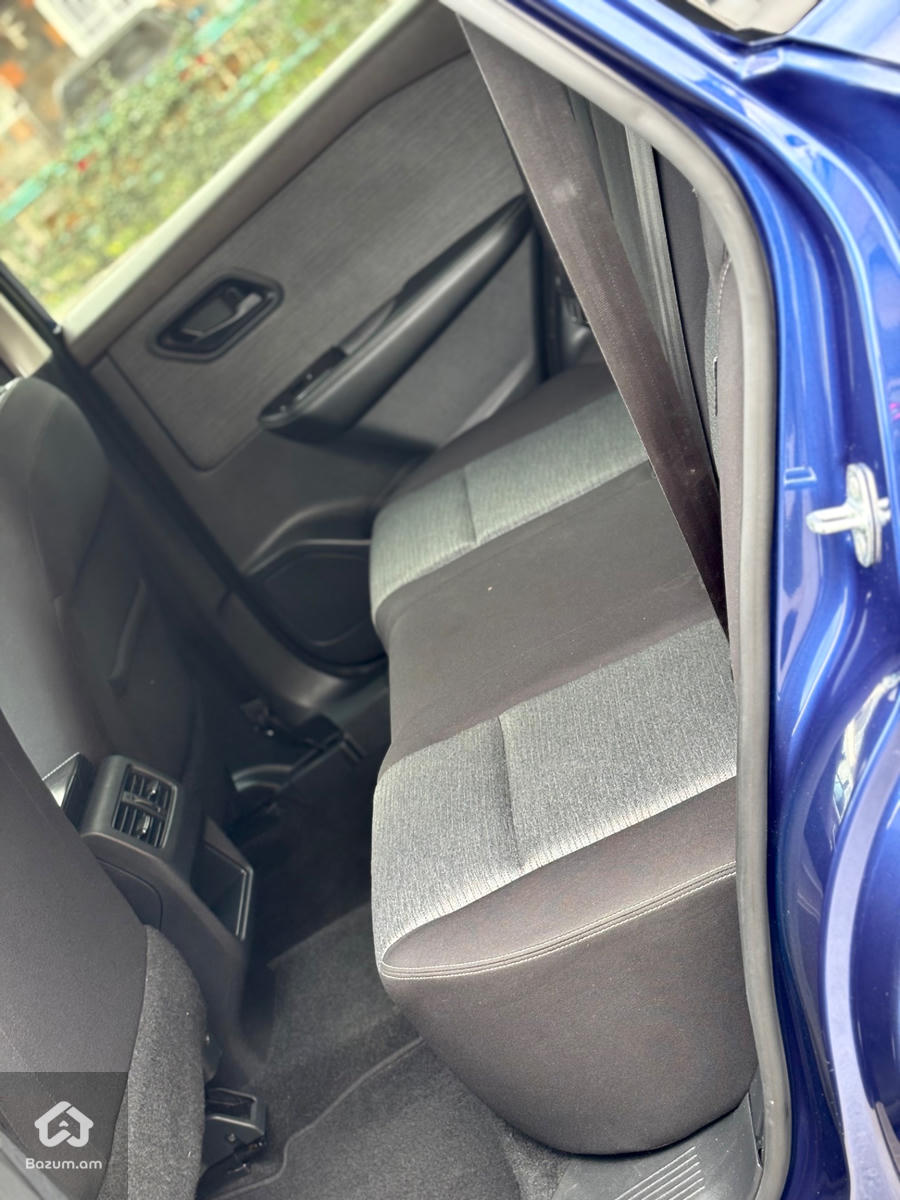 Շատ շտապ NISSAN ROGUE 2021թիվ - image 11