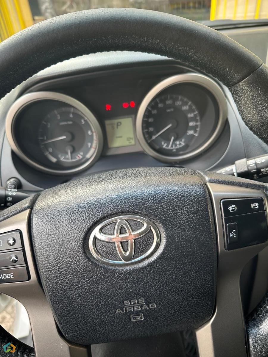 toyta prado 2011 2.7 litr - image 4