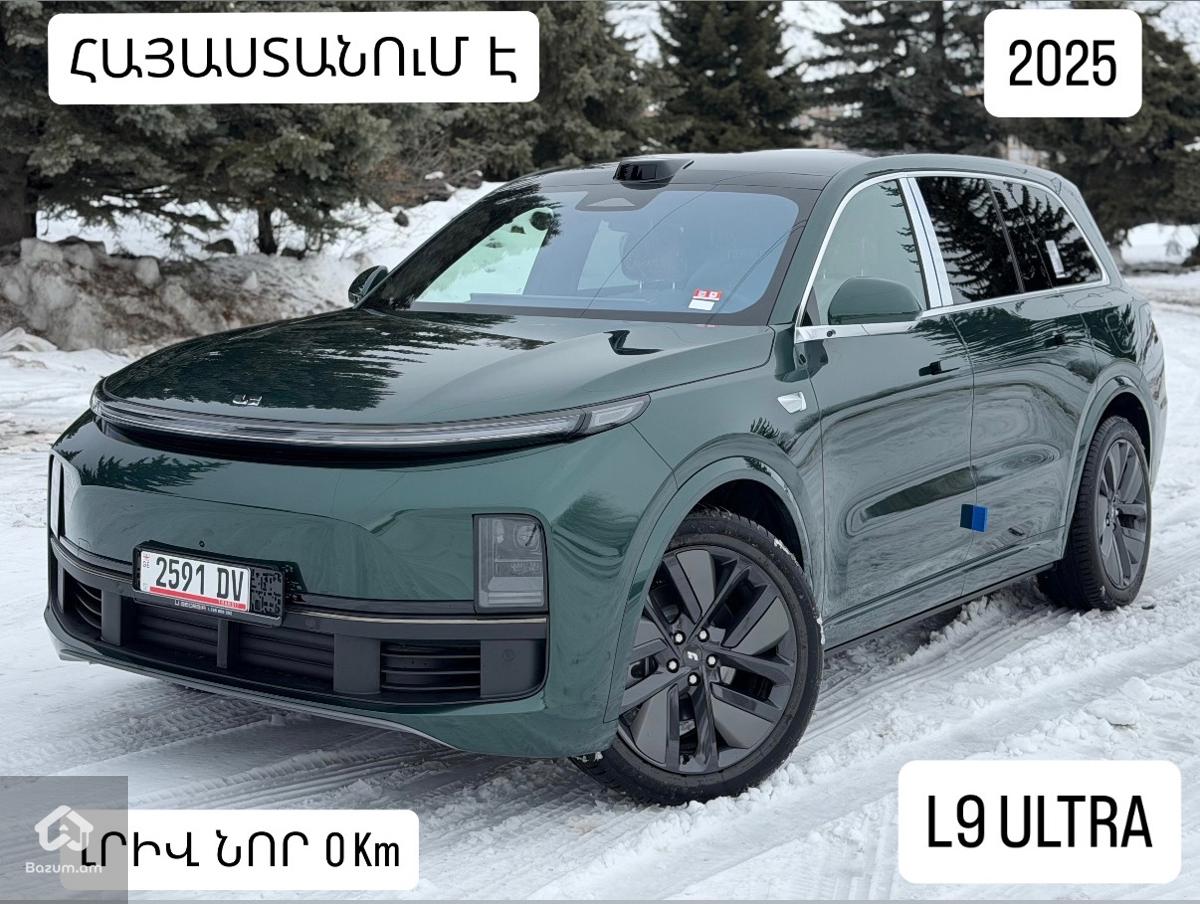 LIXIANG L9 ULTRA - image 1