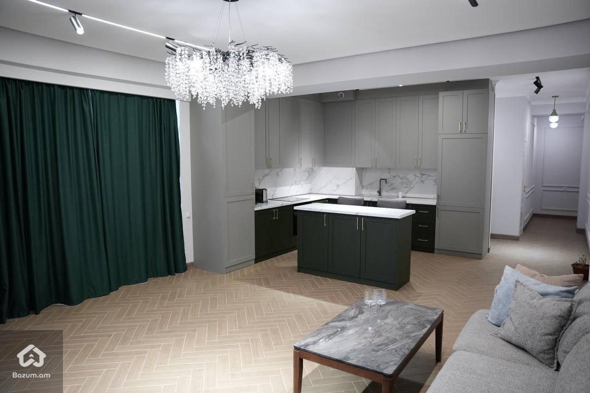 Վարձով 3 սենյականոց բնակարան Նաիրի Զարյան փողոցում - image 2