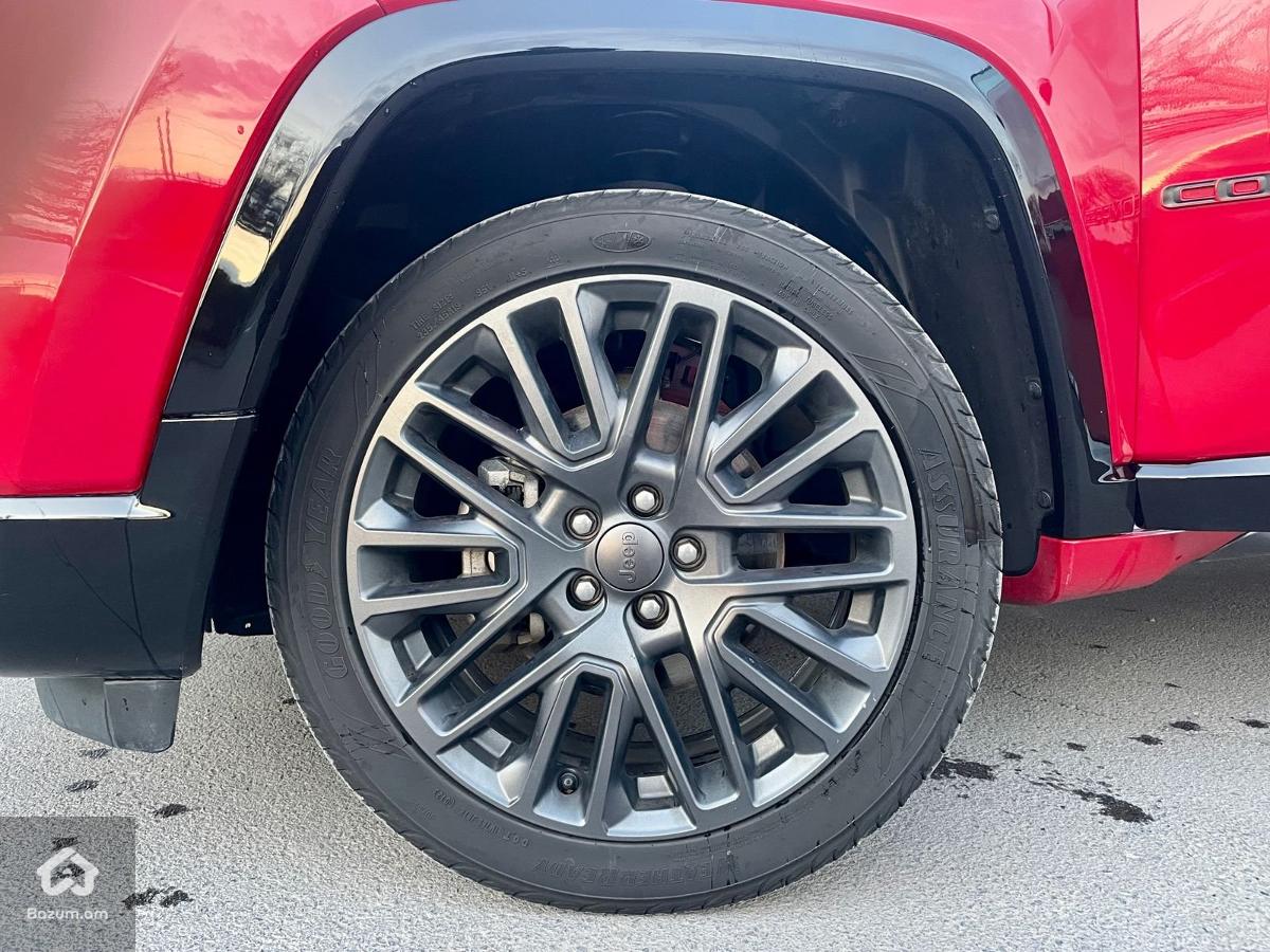 Jeep Compass 2022/12 Limited 2.4լ - image 14