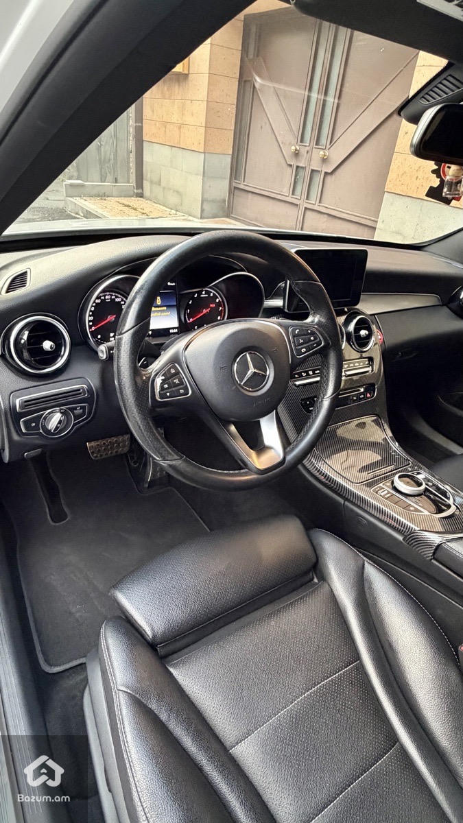 Mercedes-Benz C class - image 6