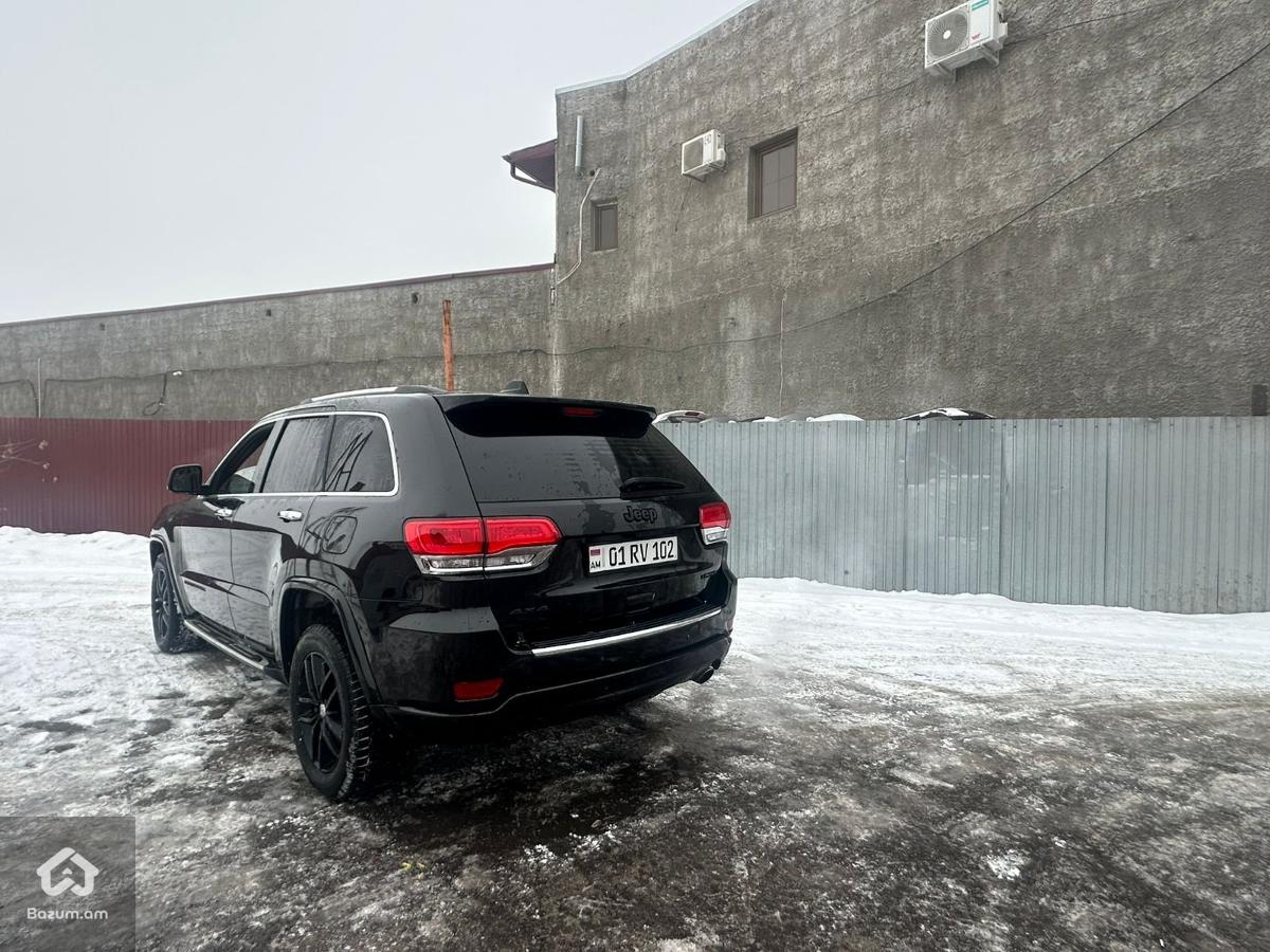 Jeep grand cherokee 2018 Limited - image 4