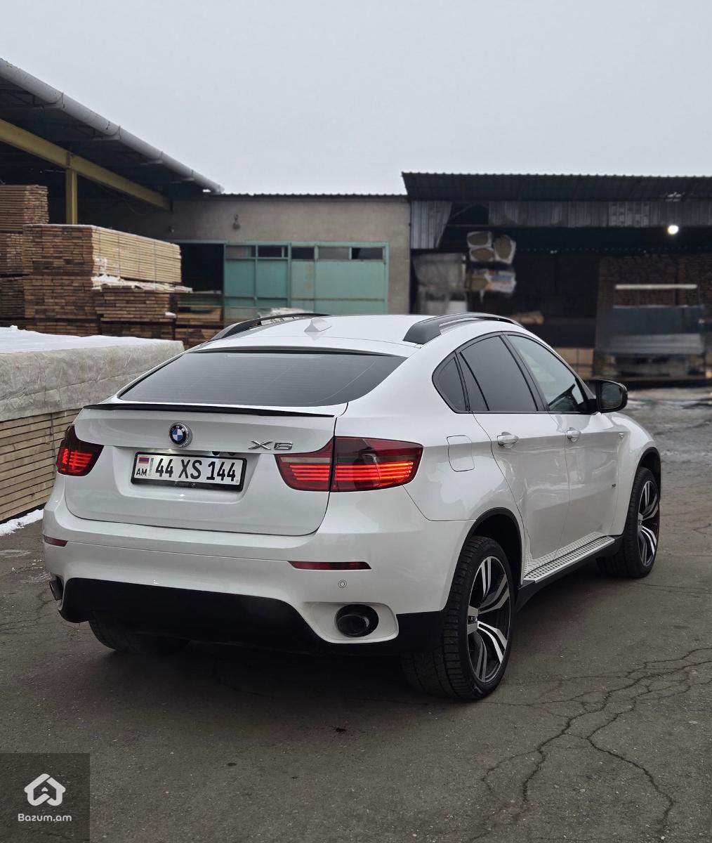 BMW X6 3.0-Litr - image 4