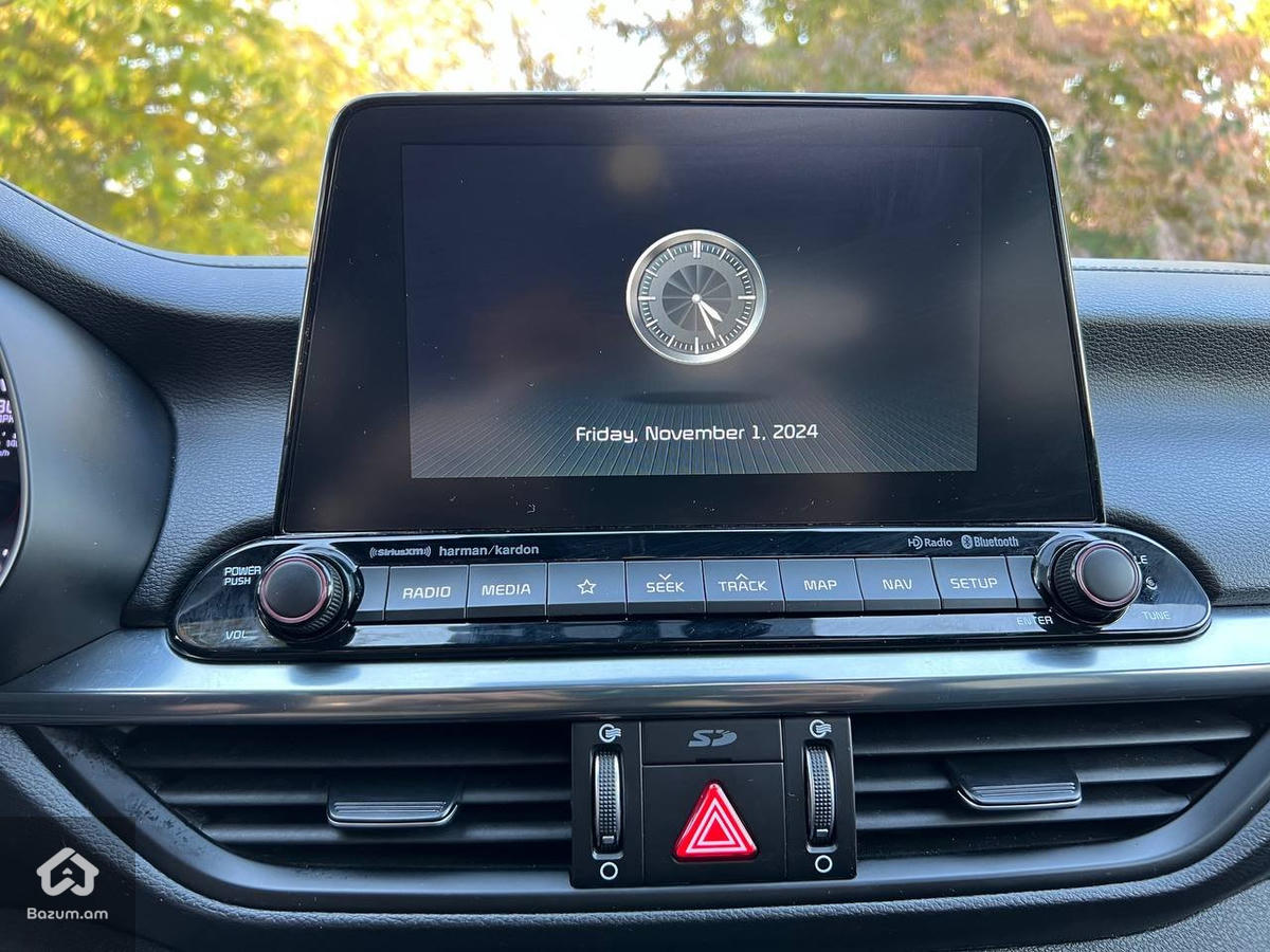 KIA FORTE EX FULL - image 15