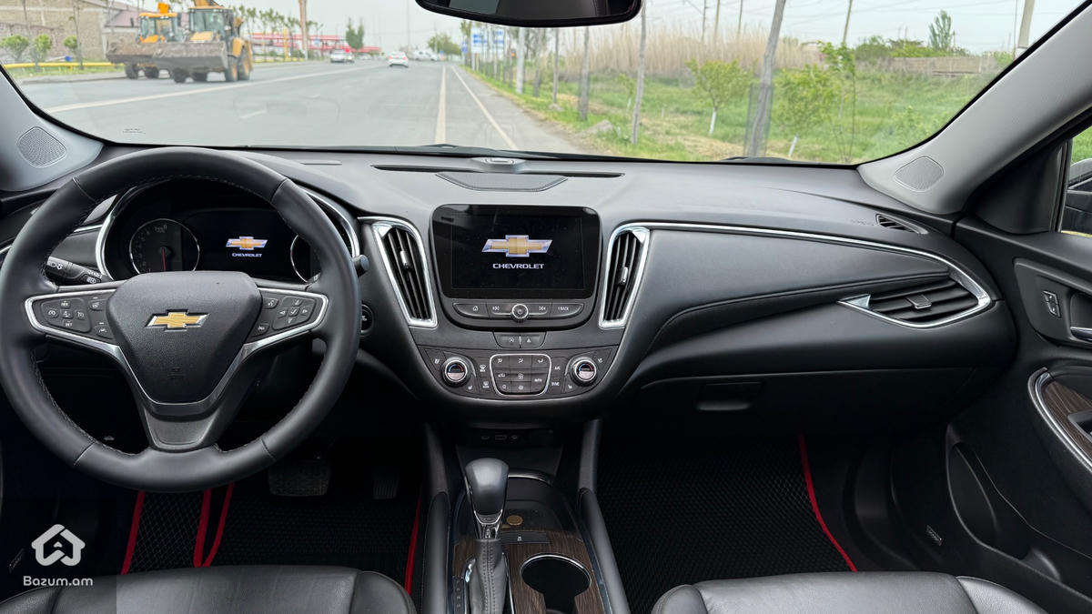 Chevrolet malibu - image 7