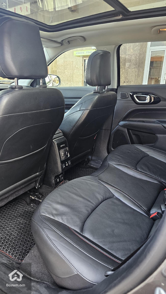 Jeep Compass Trailhawk  - image 8