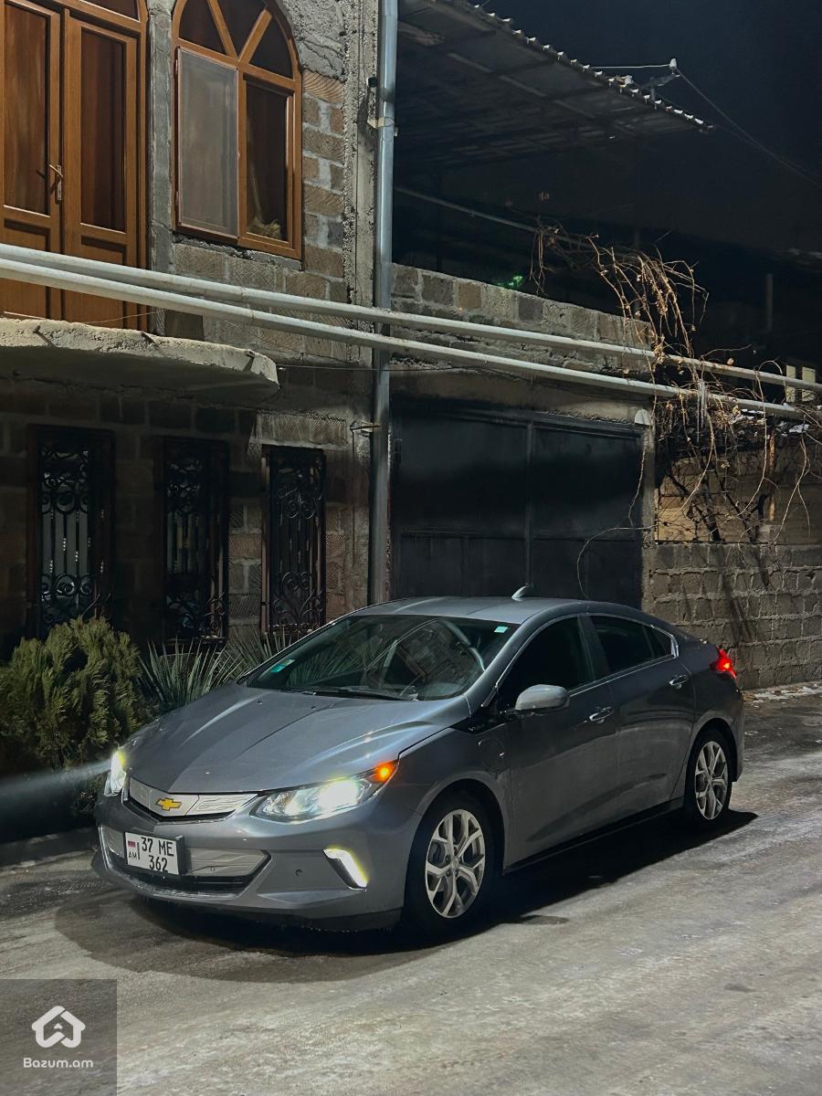 Chevrolet volt 2018 premier+ - image 1
