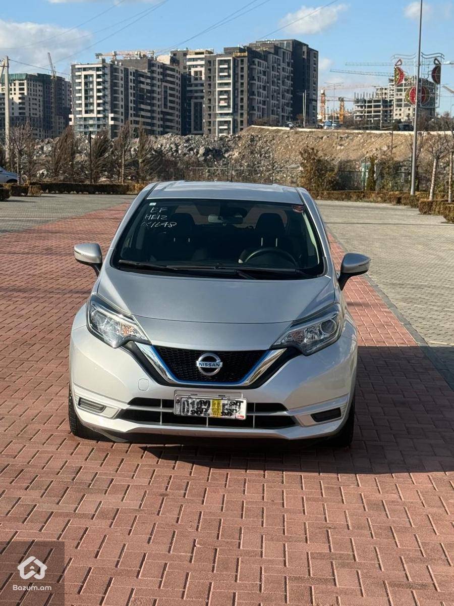 Nissan E-Power Hibrid 2017թ 1,2լ - image 8