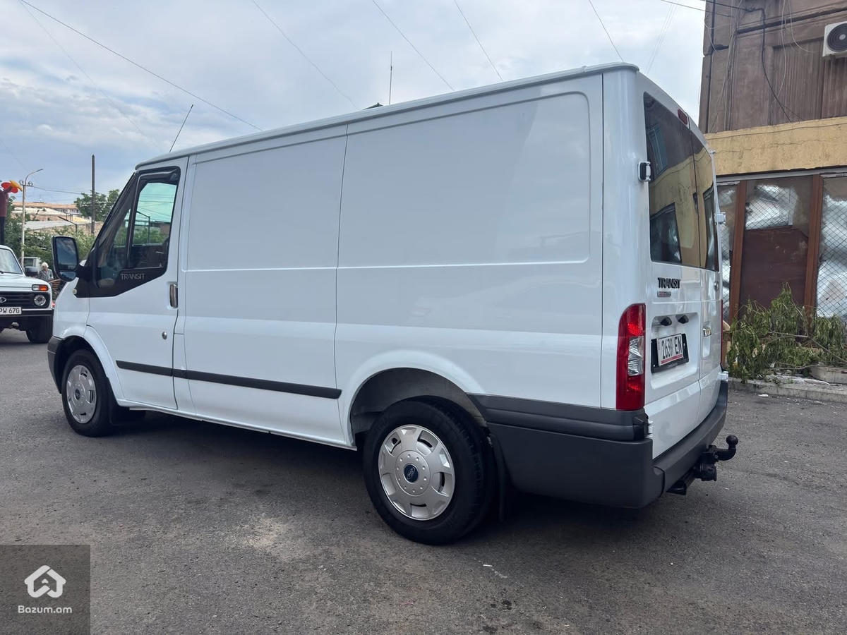 Ford transit  - image 4