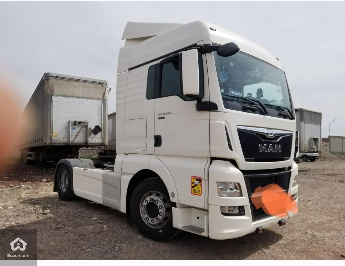 Man tgx 480 2016 tiv - image 14