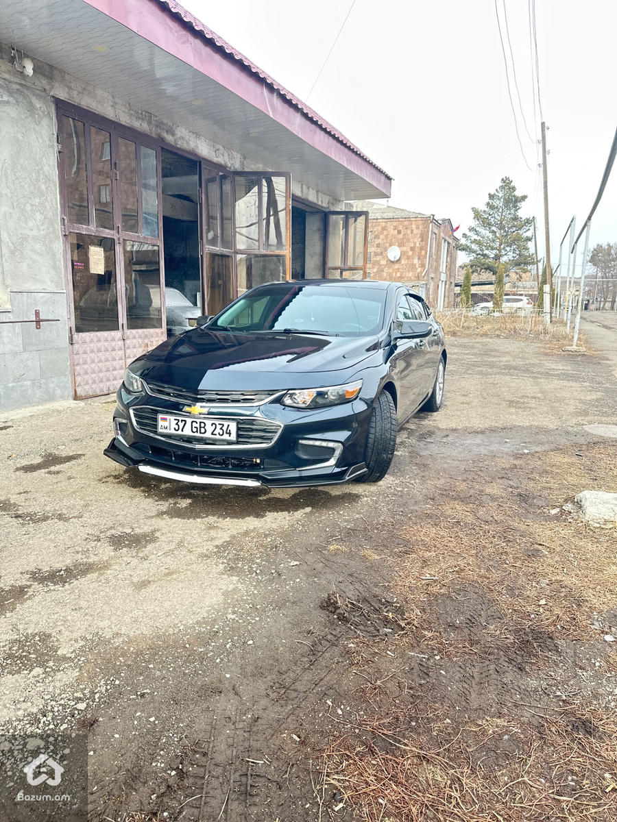 Chevrolet malibu - image 2