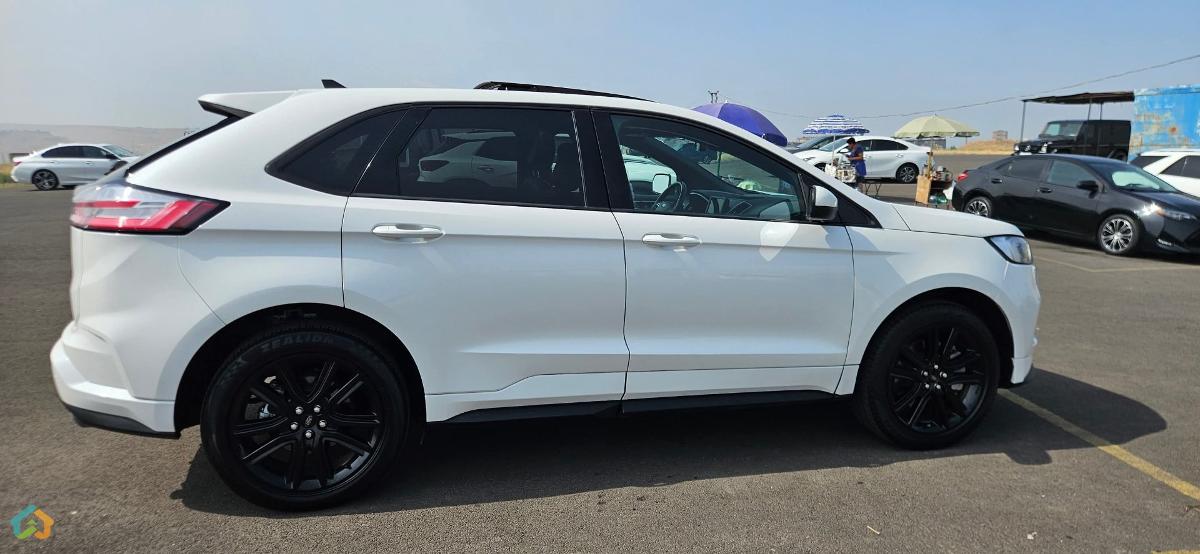 FORD EDGE ST LINE  - image 8