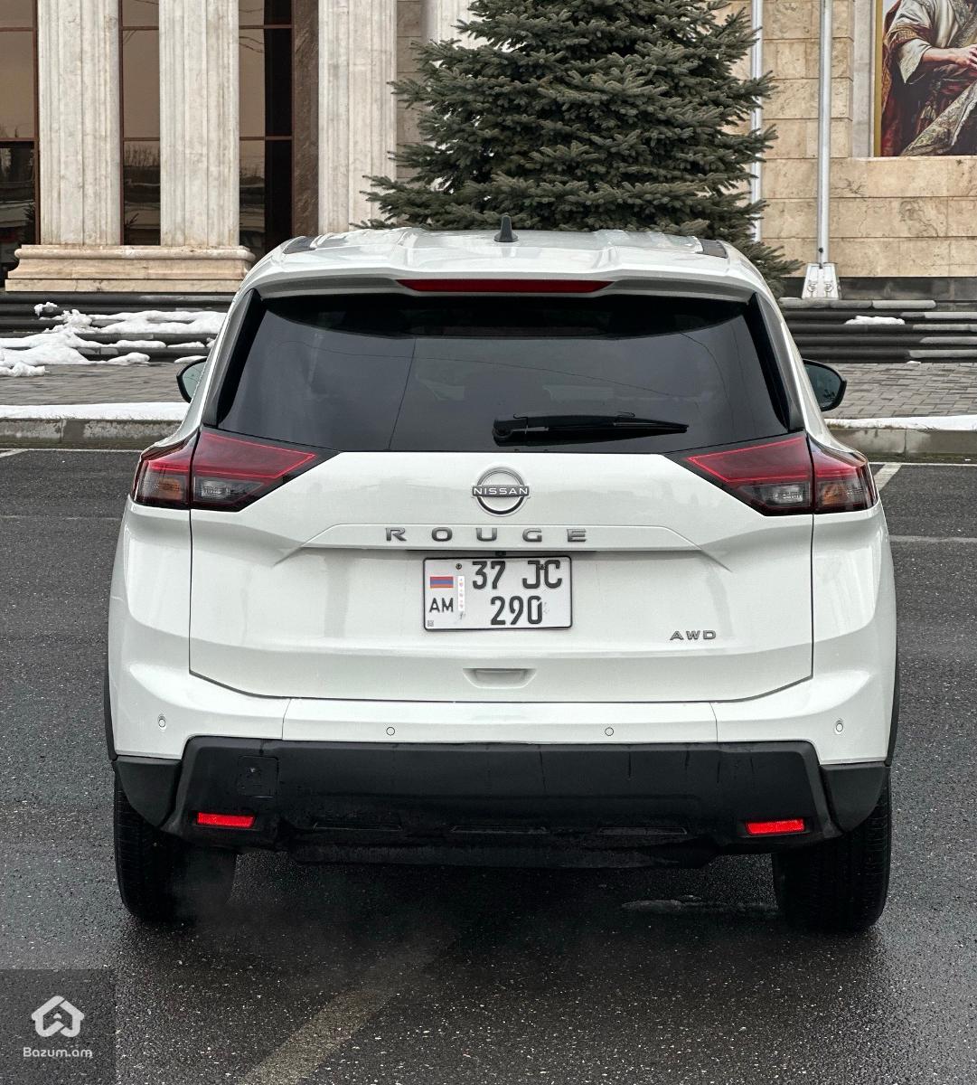 Nissan Rogue 2024թ, 4x4 - image 4